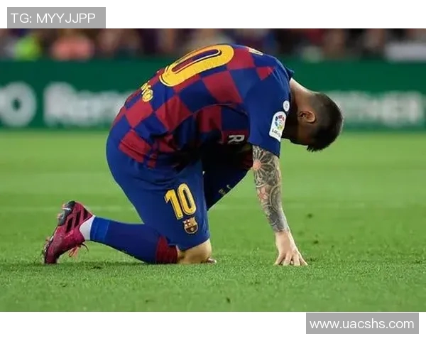 梅西受伤缺阵，巴塞罗那遭遇三连败，危机不断加深